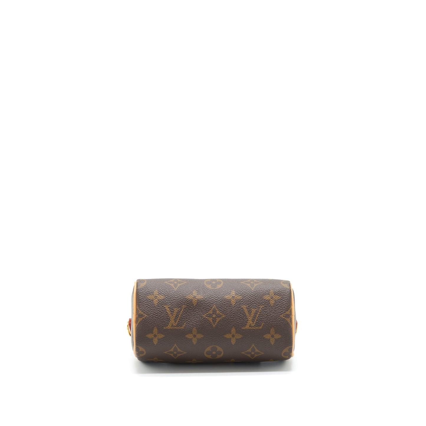 Louis Vuitton Nano Speedy New Version Monogram Canvas