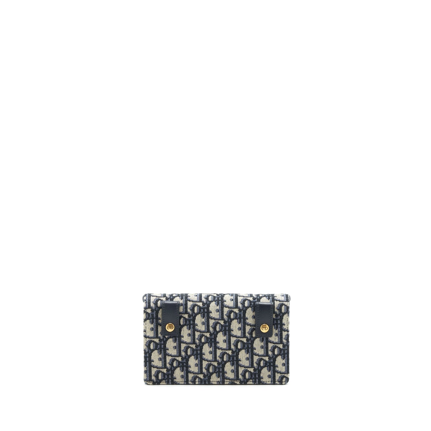 Dior Saddle Belt Pouch Oblique