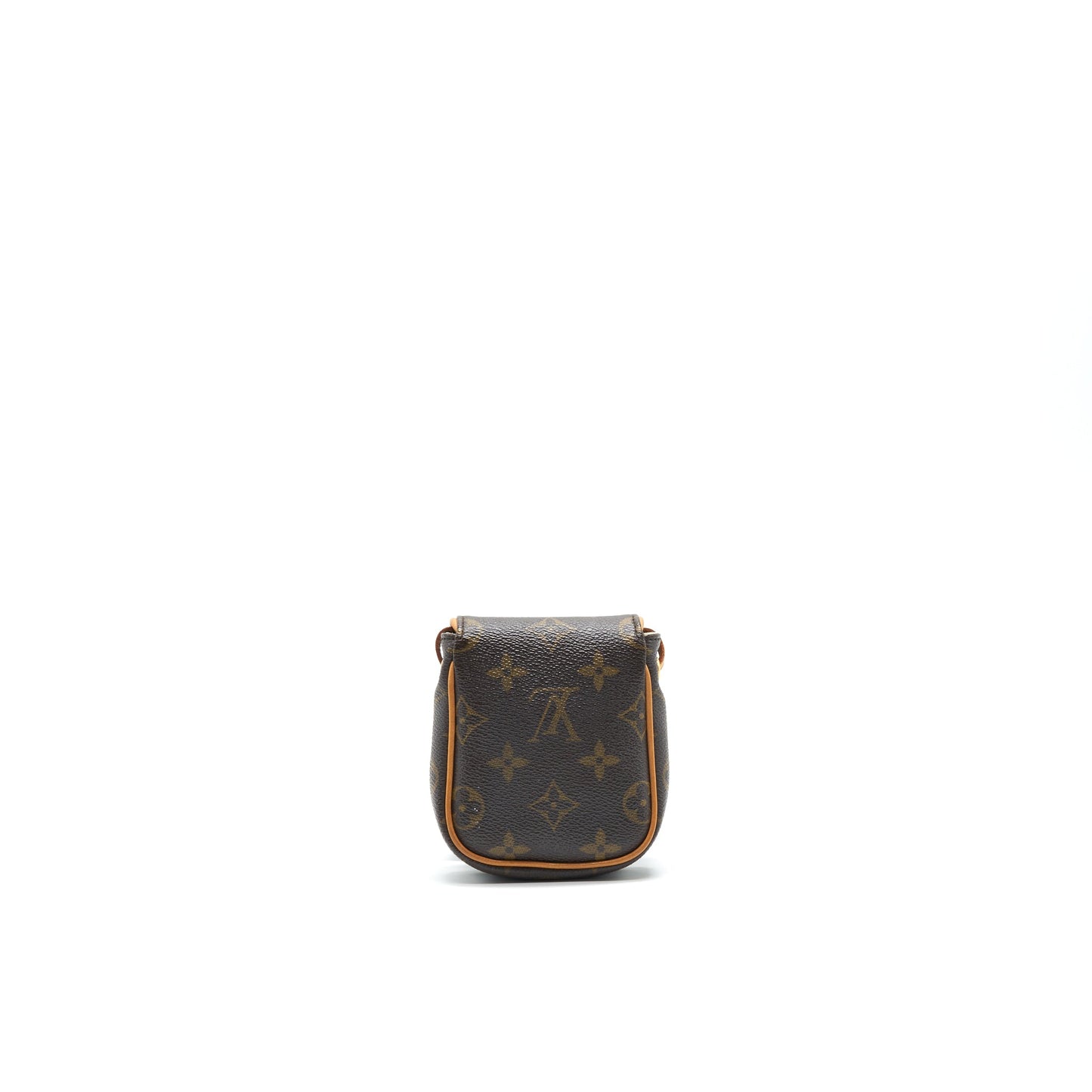 Louis Vuitton Vintage Mini Flap Crossbody Purse
