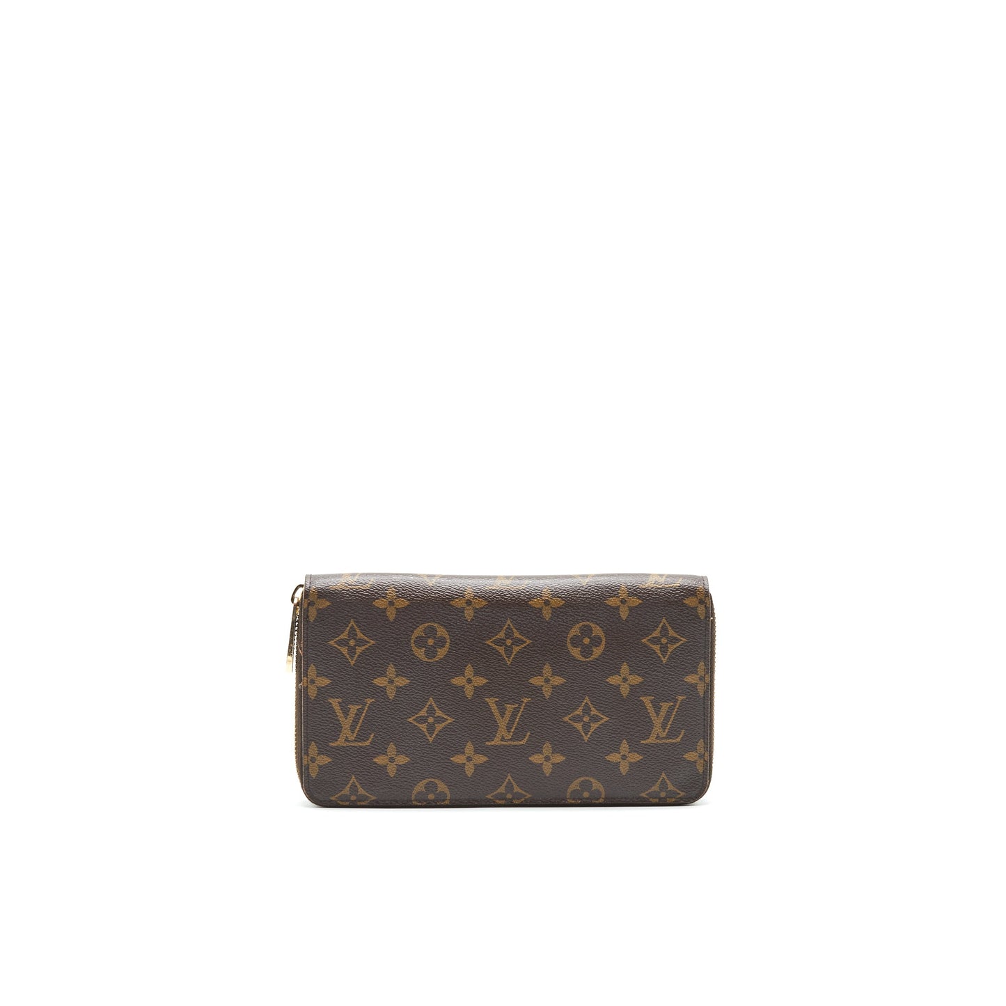 LOUIS VUITTON ZIPPY ORGANISER WALLET MONOGRAM