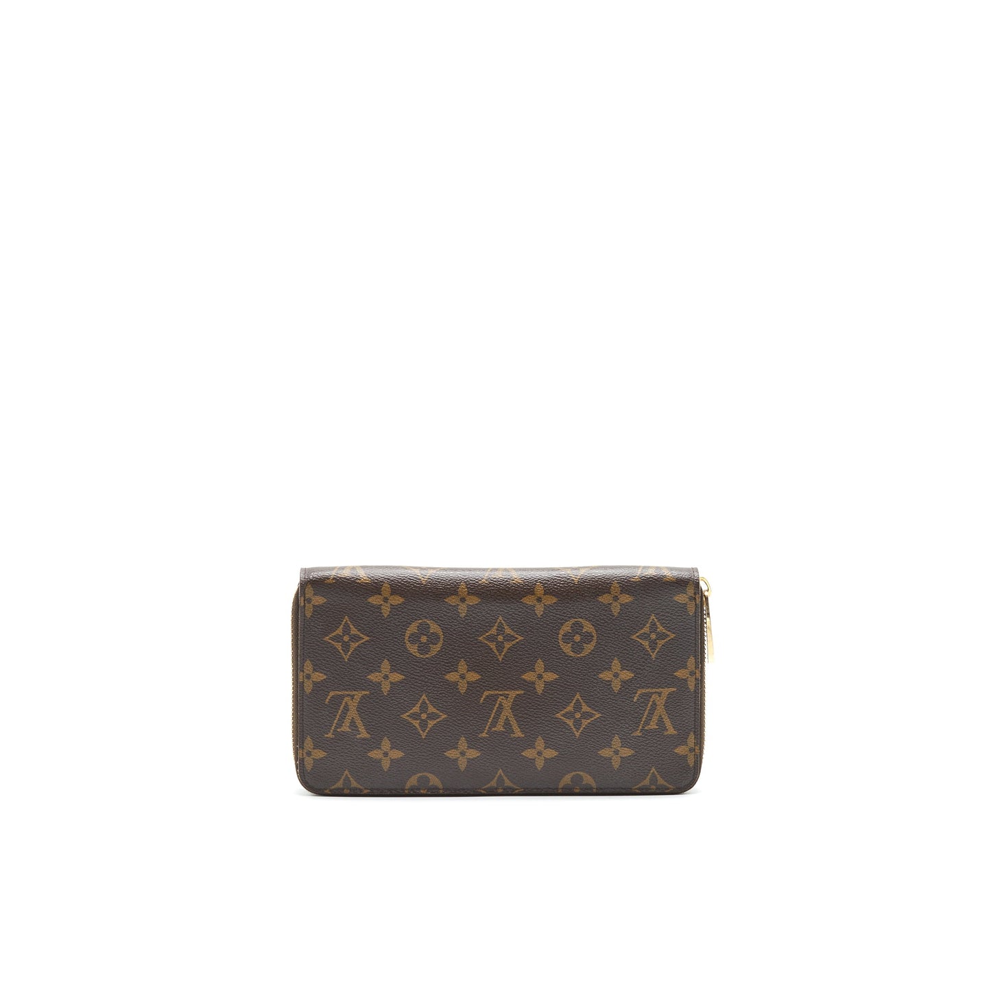 LOUIS VUITTON ZIPPY ORGANISER WALLET MONOGRAM