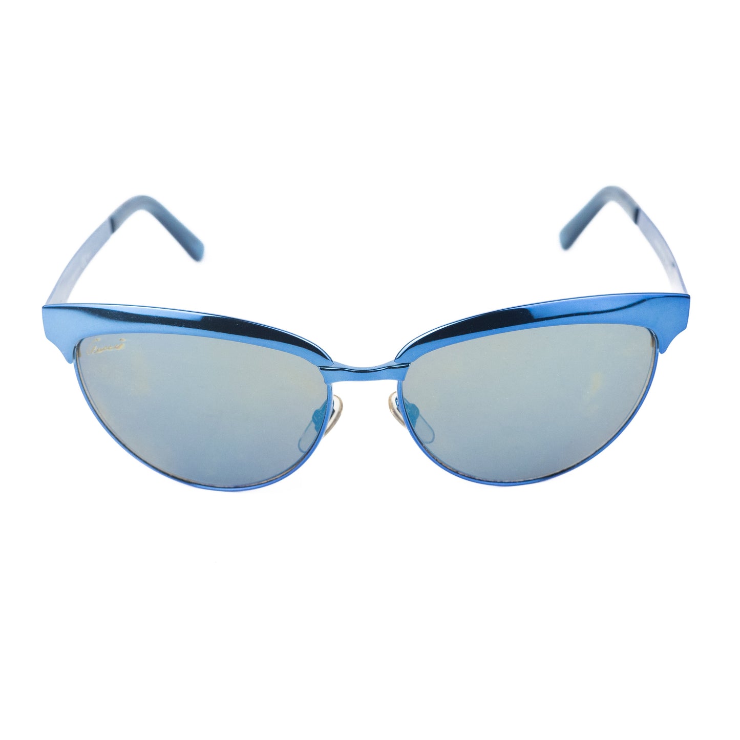 Gucci Blue Sunglasses