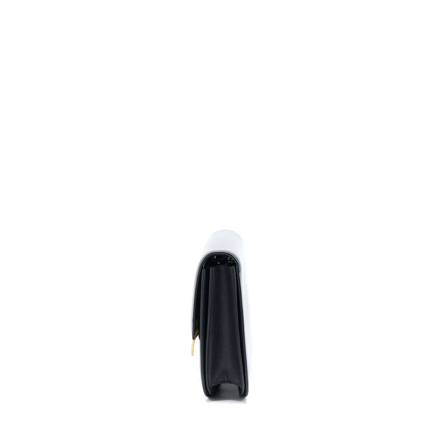Celine Medium Classic Box Calfskin Liege Anthracite