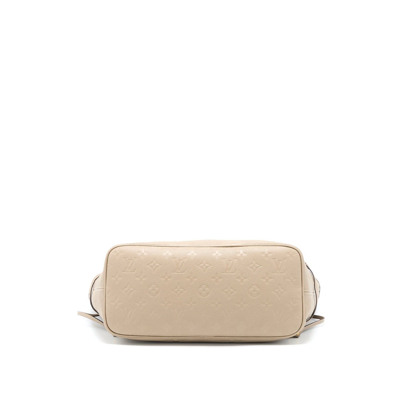 Louis Vuitton Neverfull Monogram Empreinte Tourterelle (New Version)