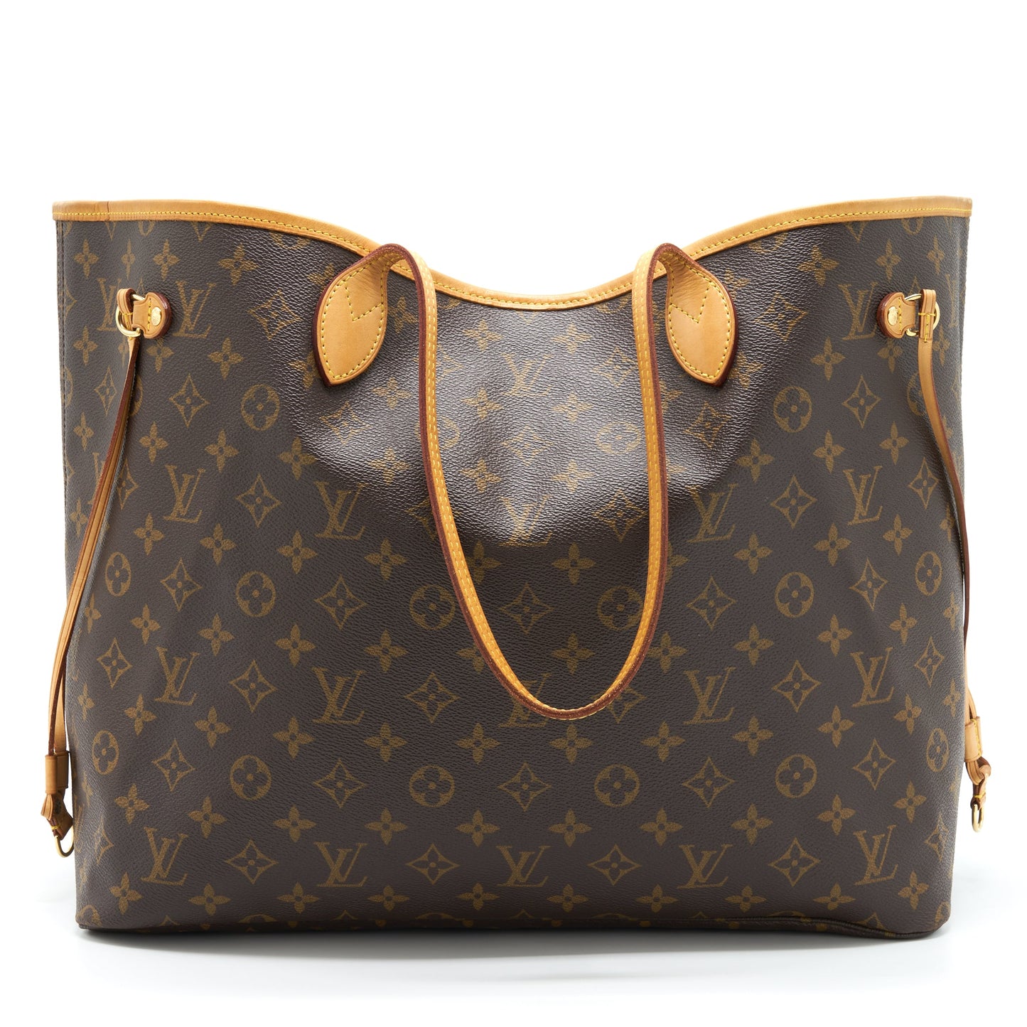 Louis Vuitton Neverfull Monogram Canvas