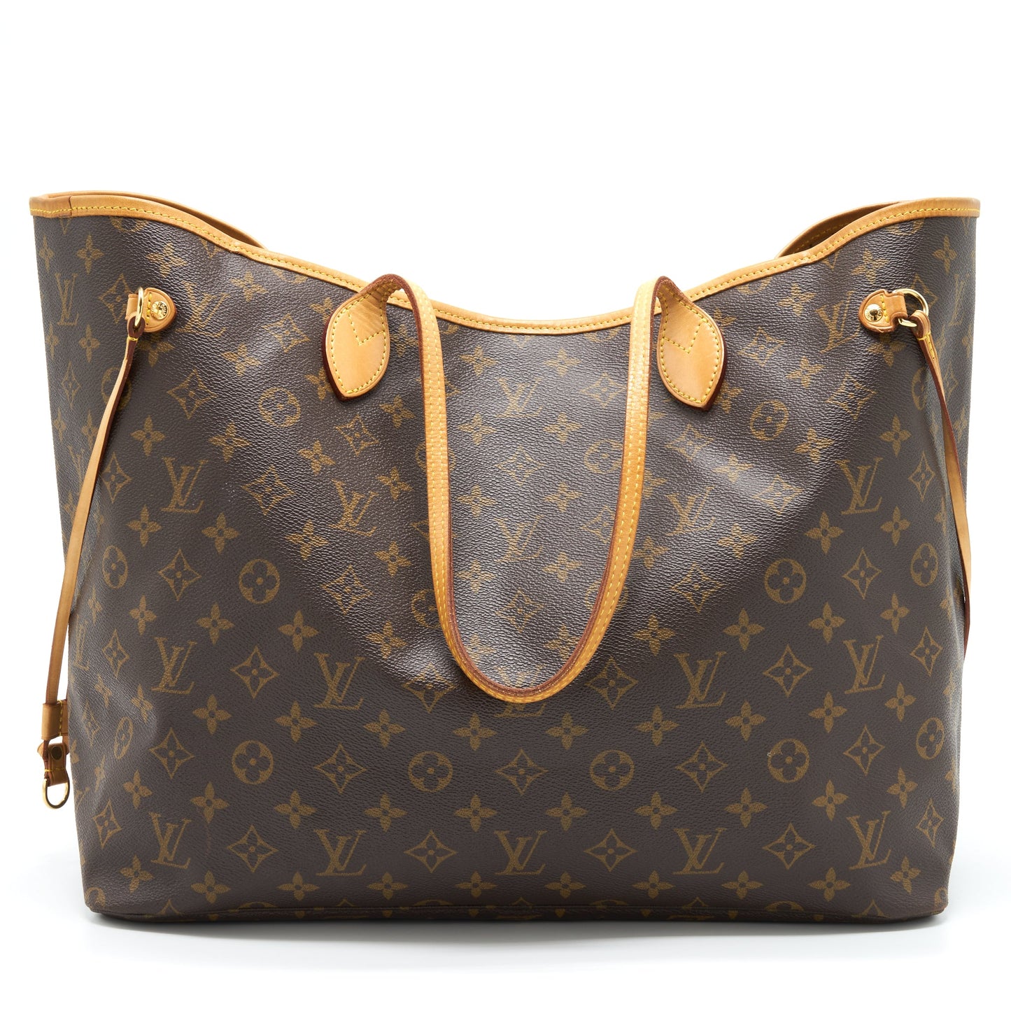 Louis Vuitton Neverfull Monogram Canvas