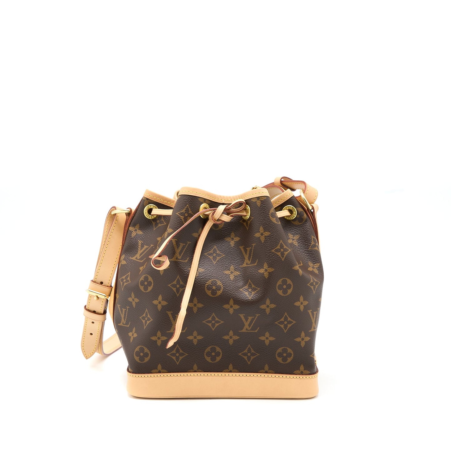 Louis Vuitton Noe Monogram Canvas (New version)
