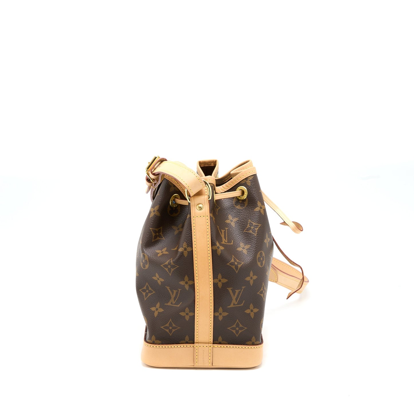 Louis Vuitton Noe Monogram Canvas (New version)