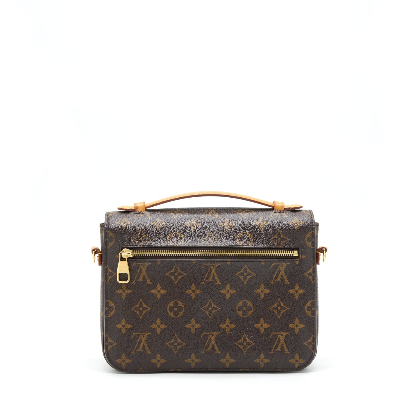 Louis Vuitton Pochette MÃ©tis Monogram Canvas Year 2015