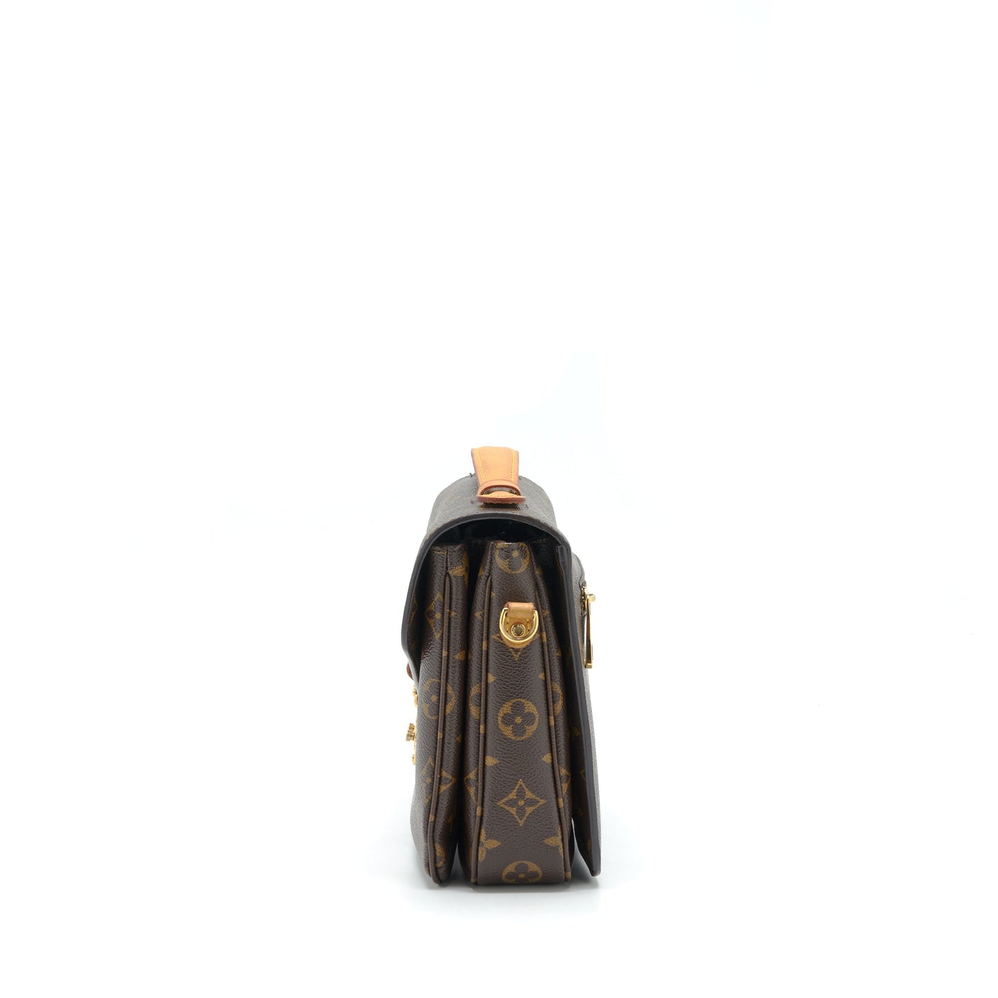 Louis Vuitton Pochette MÃ©tis Monogram Canvas Year 2015