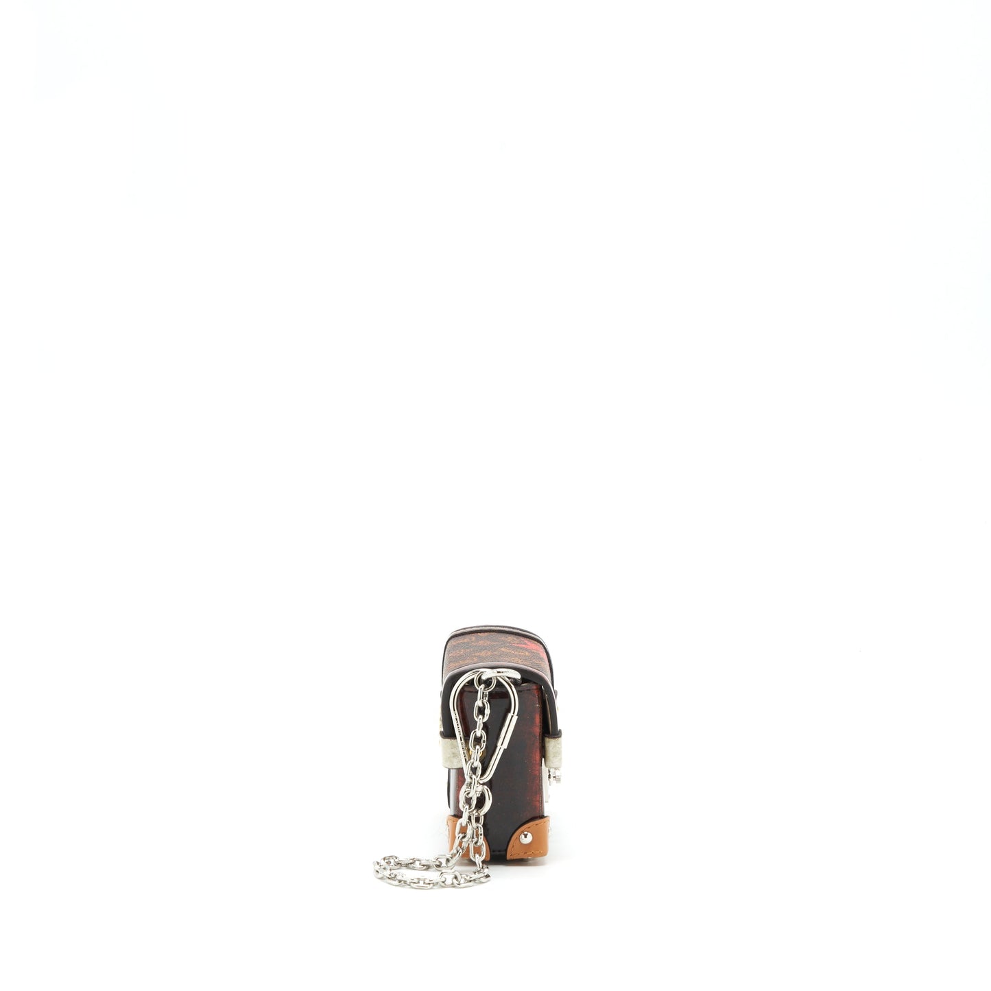 Louis Vuitton Ess Trunk Mini Purse/Purse Charm Noir