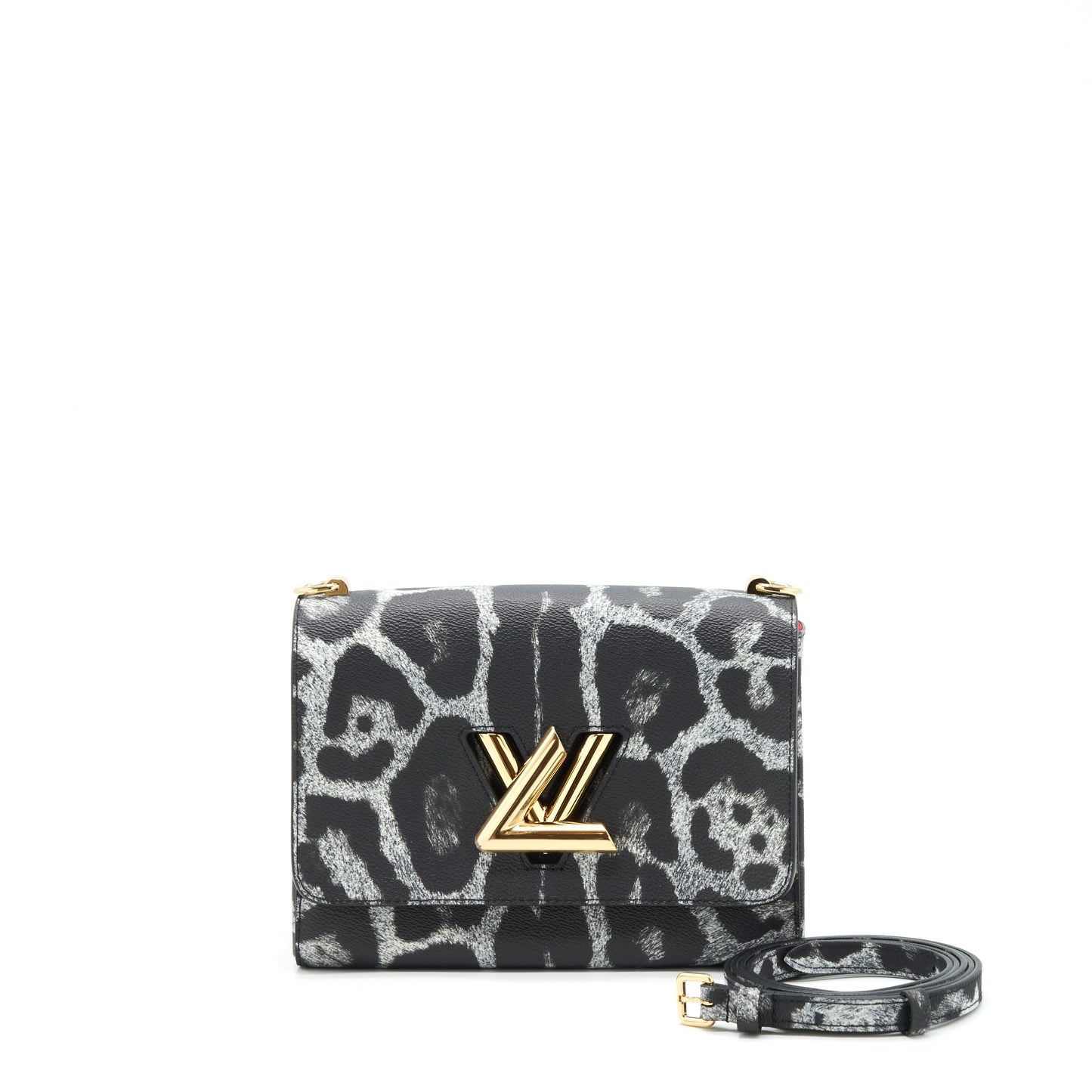 Louis Vuitton Twist Black/Multi Colour