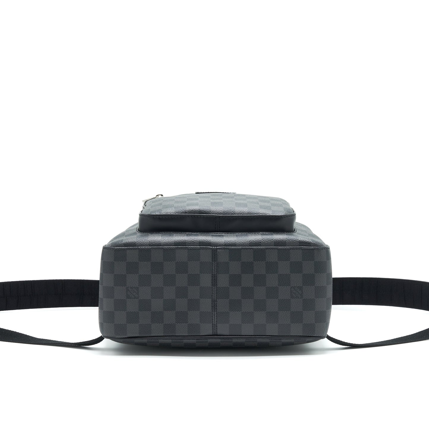 Louis Vuitton Josh backpack Damier Graphite