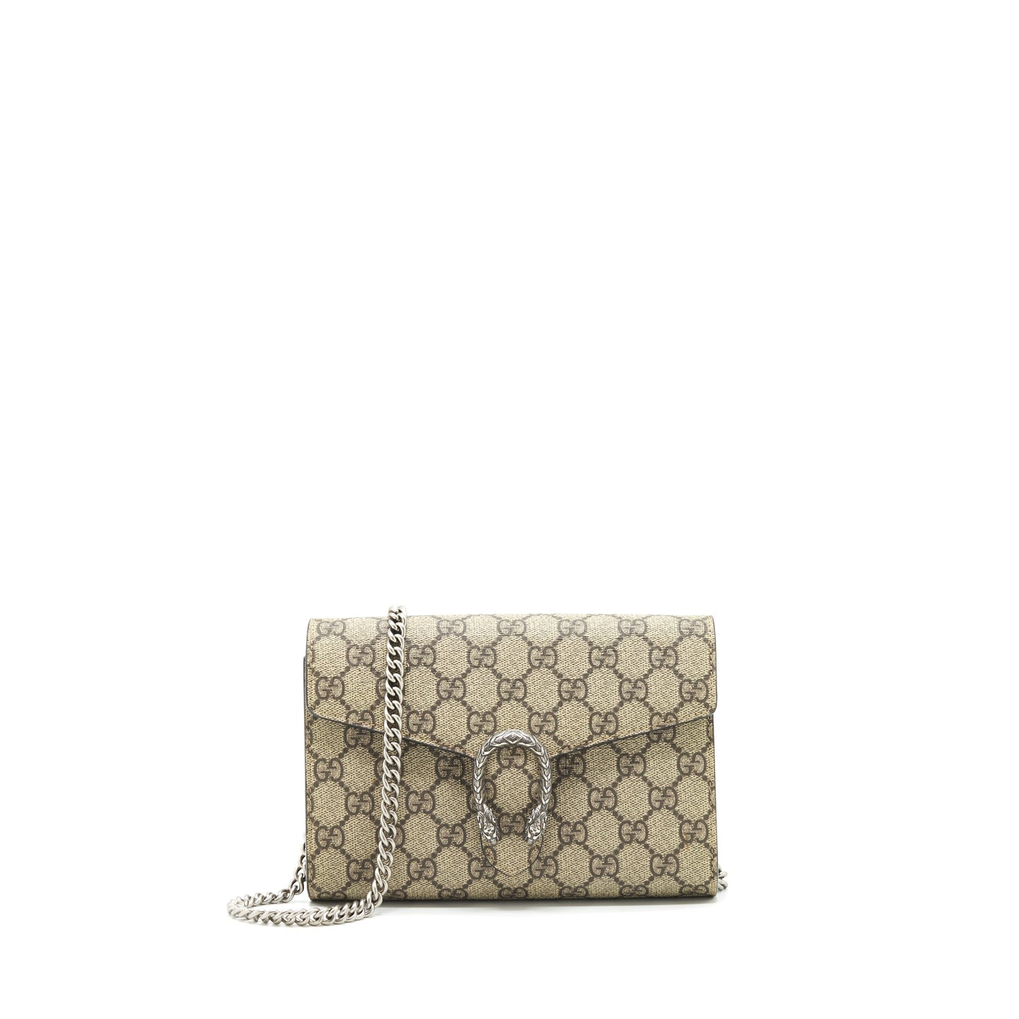Gucci Dionysus Supreme Chain Wallet