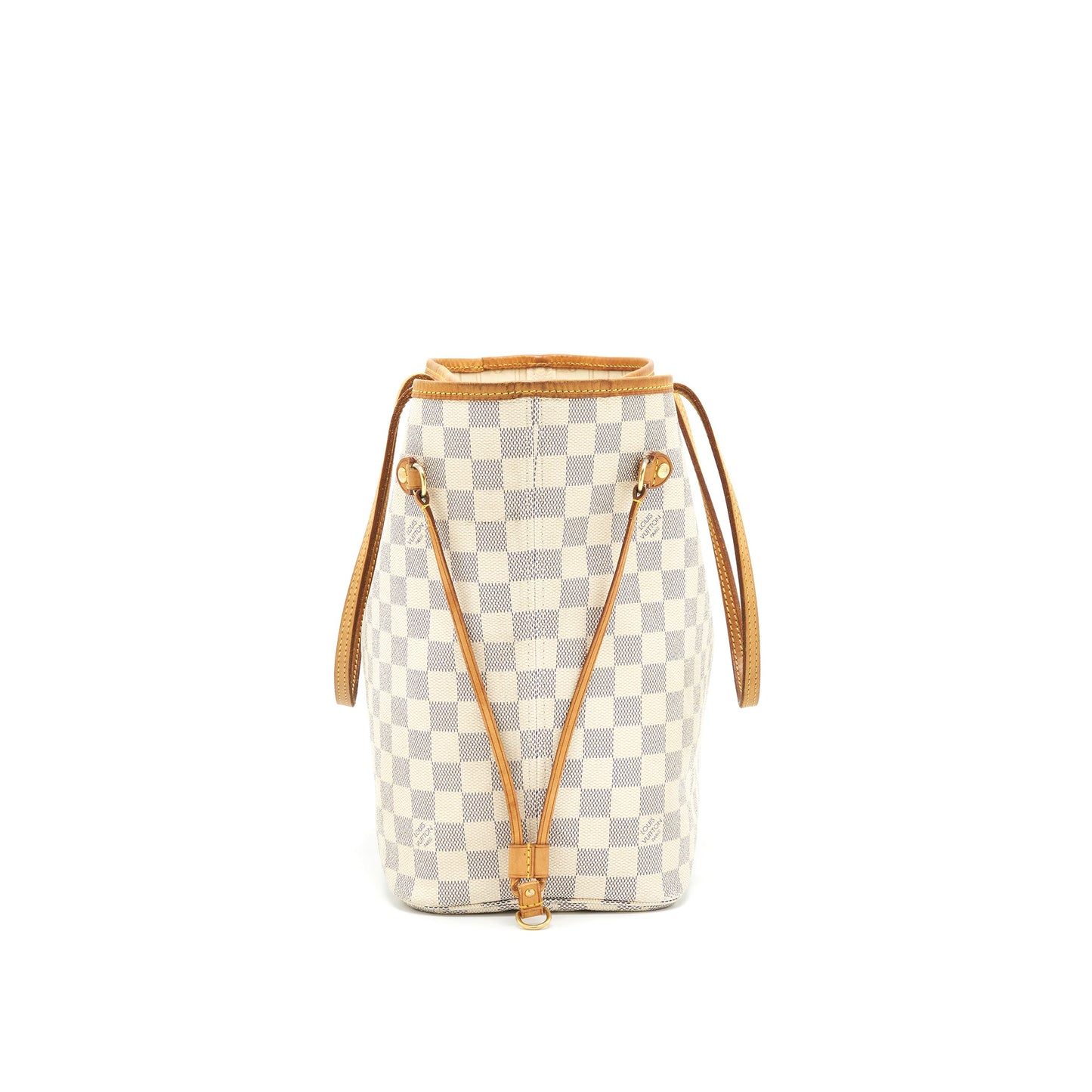 Louis Vuittom Neverfull Damier Azur