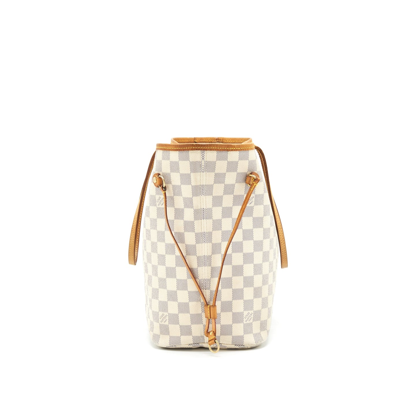 Louis Vuittom Neverfull Damier Azur
