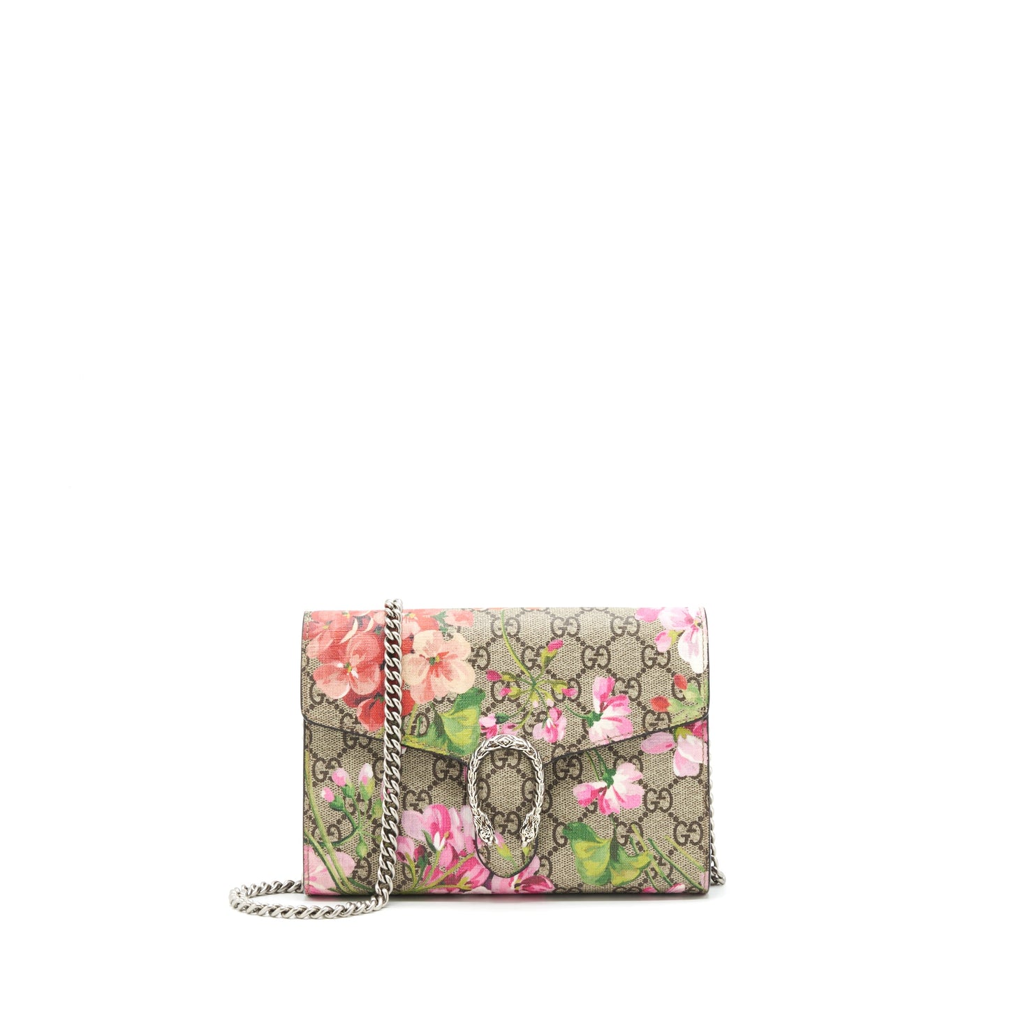 Gucci Dionysus Chain Wallet Supreme Limited Edition
