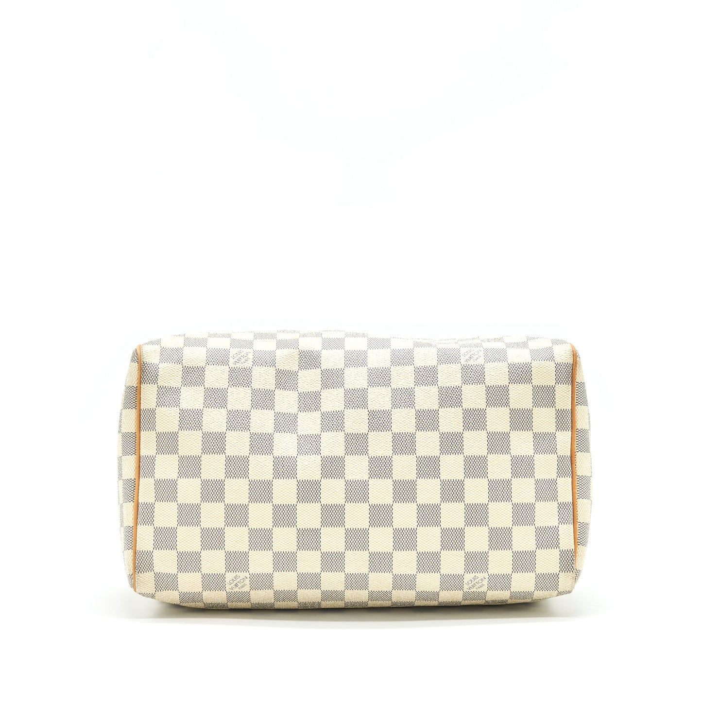 LOUIS VUITTON SPEEDY 30 DAMIER AZUR CANVAS
