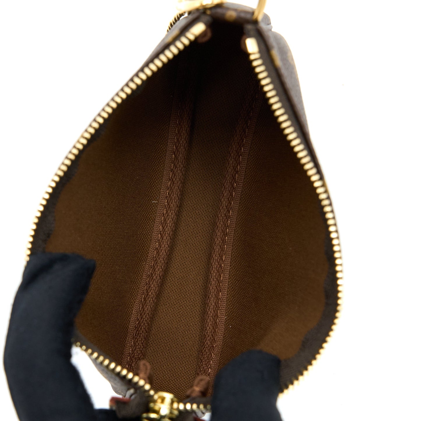 Louis Vuitton Mini Pochette Monogram Canvas
