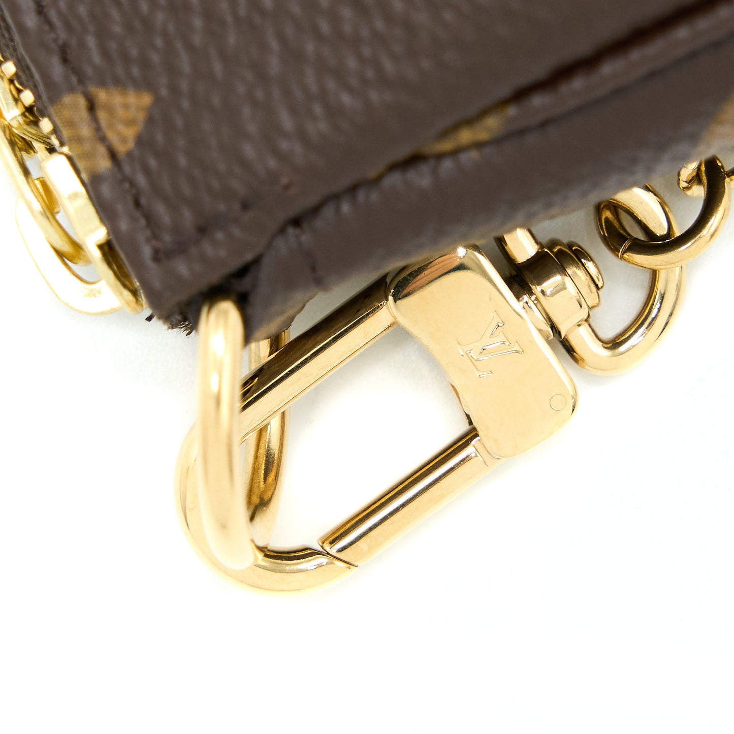 Louis Vuitton Mini Pochette Monogram Canvas