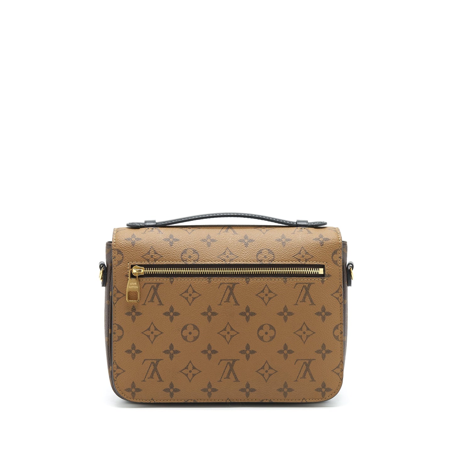 Louis Vuitton Pochette MÃ©tis Reverse Monogram Canvas