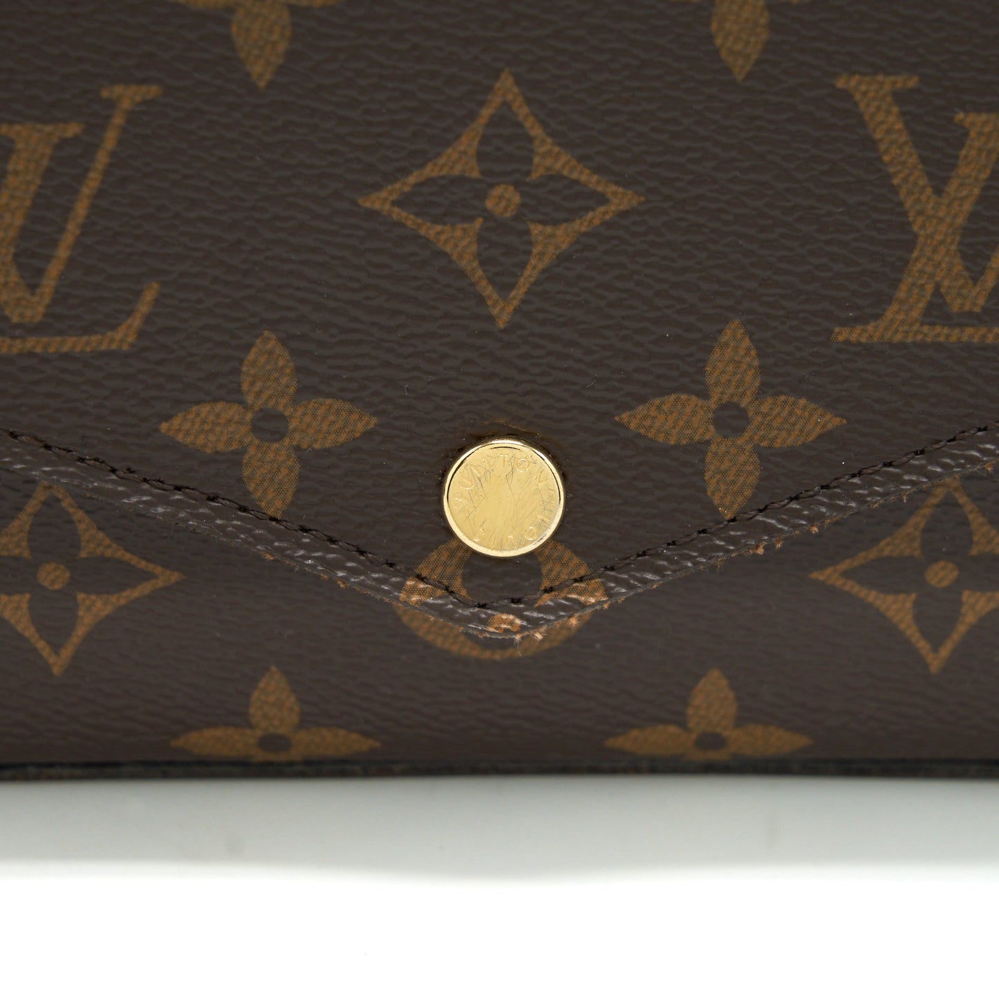 Louis Vuitton Felicie Pochette Monogram Canvas