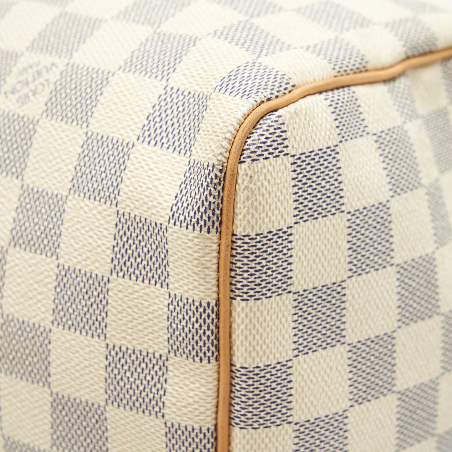 LOUIS VUITTON SPEEDY 30 DAMIER AZUR CANVAS