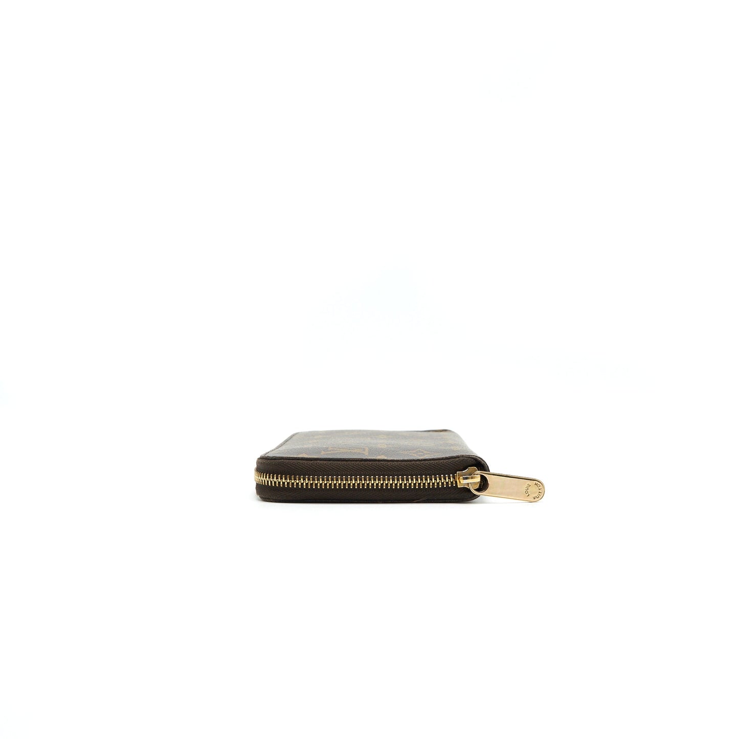 LOUIS VUITTON ZIPPY ORGANISER WALLET MONOGRAM