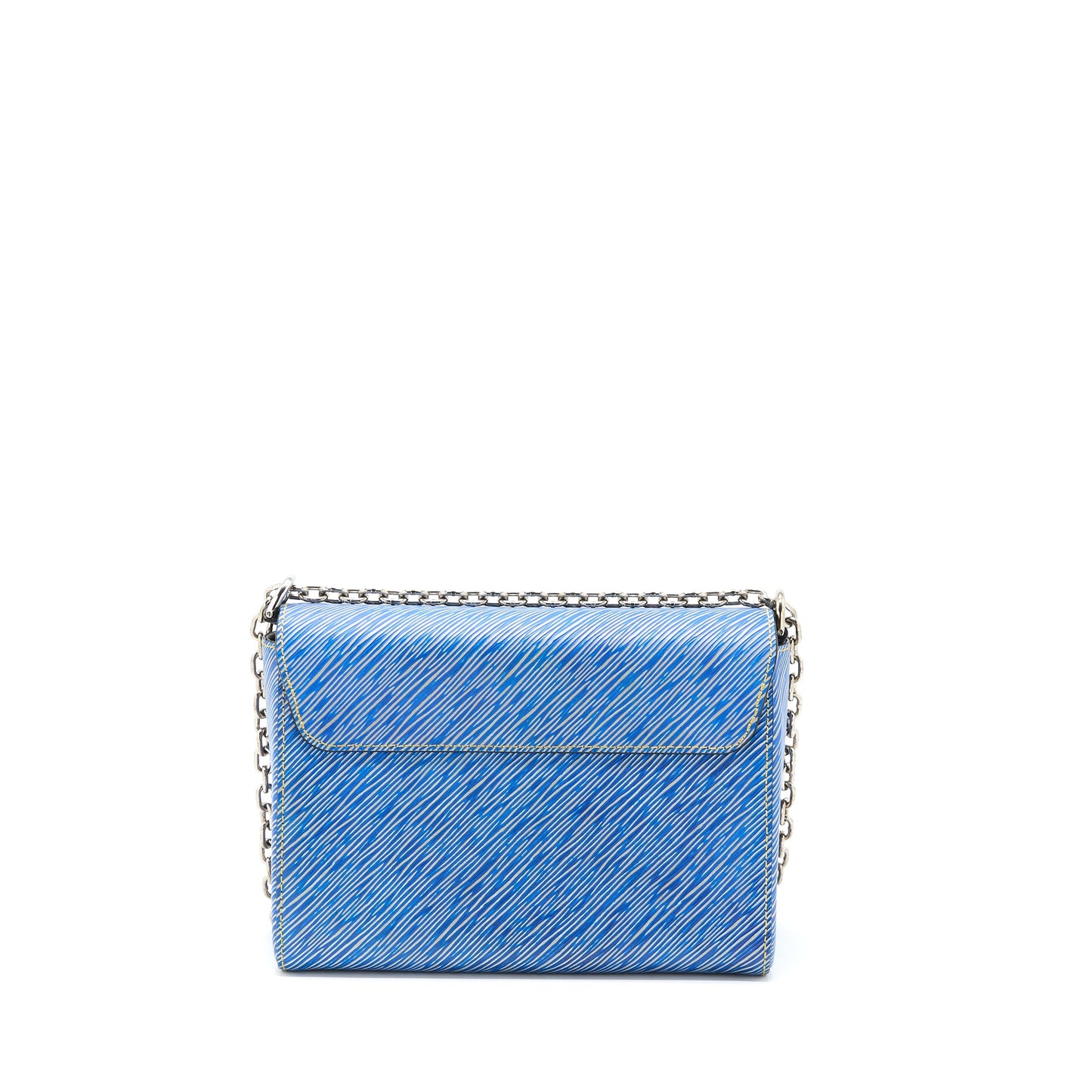 Louis Vuitton Twist Epi Denim/Black Multicoloured Hardware