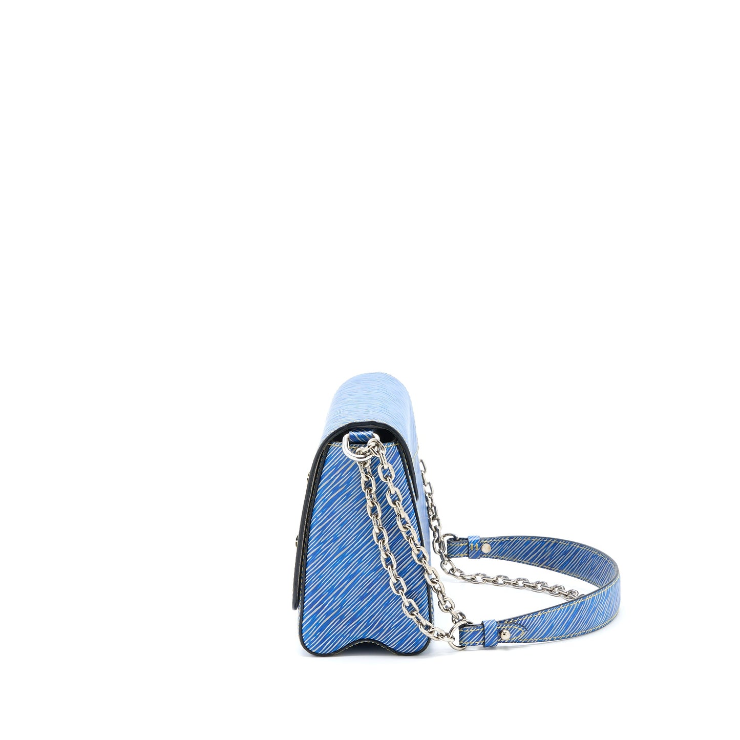 Louis Vuitton Twist Epi Denim/Black Multicoloured Hardware