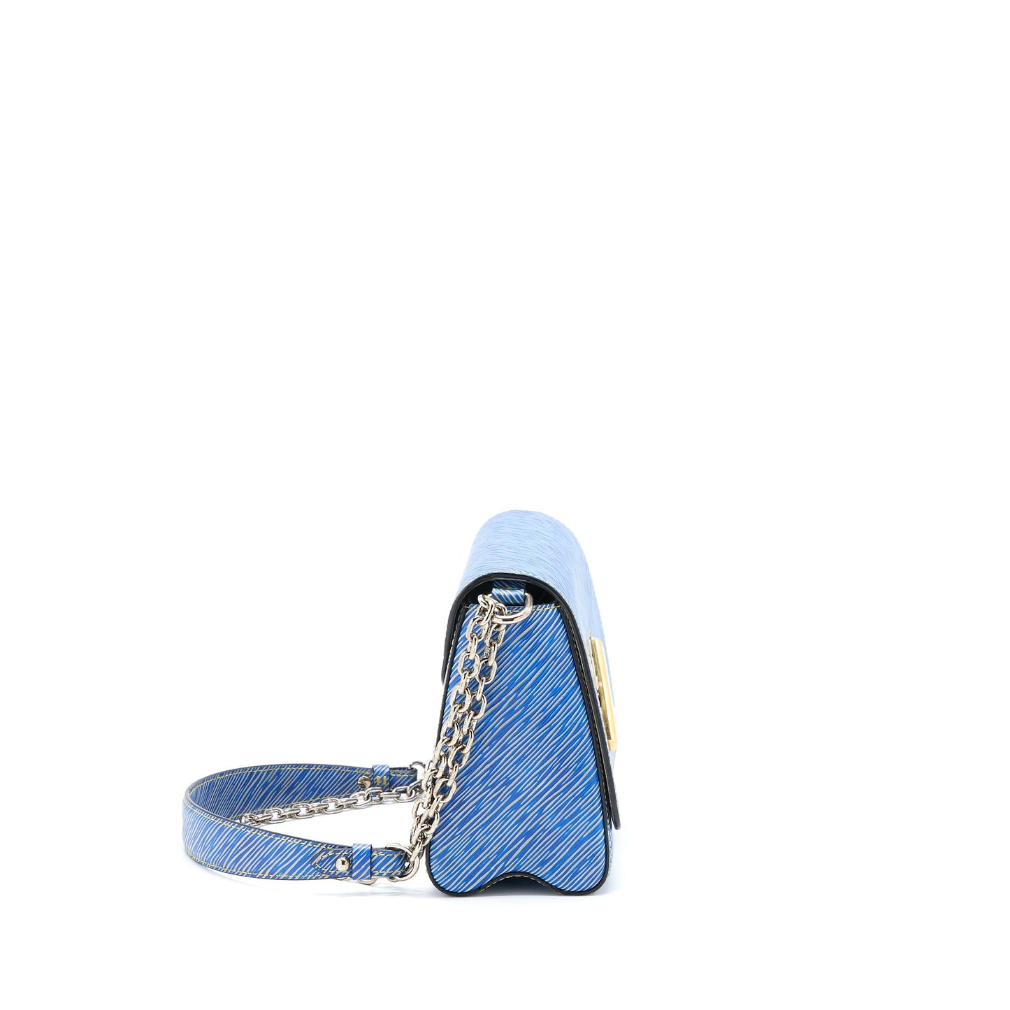 Louis Vuitton Twist Epi Denim/Black Multicoloured Hardware
