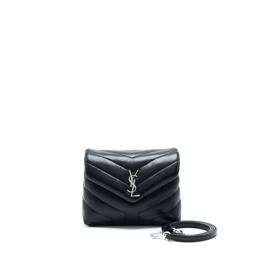 Saint Laurent Toy Lou Lou Black
