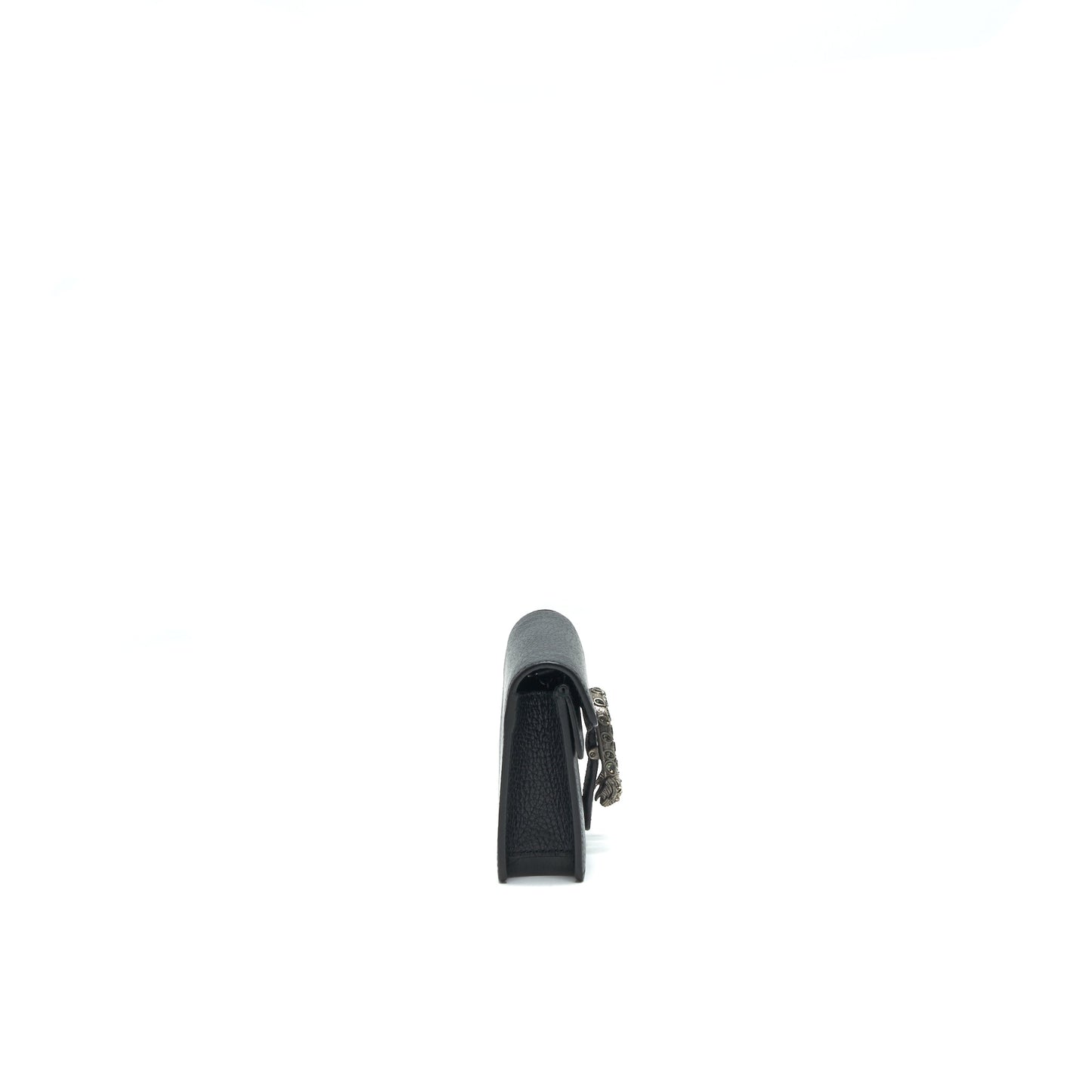 Gucci Super mini Dionysus Purse Black with