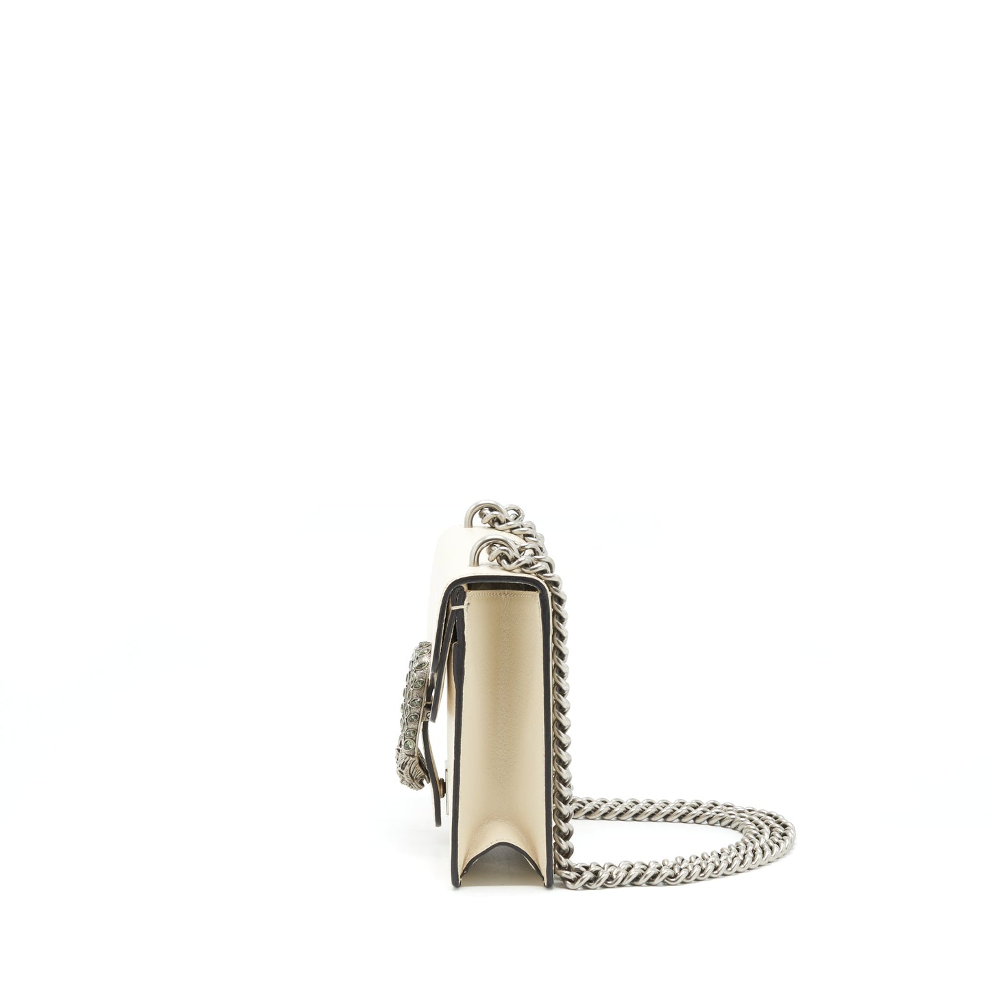 Gucci Dionysus Mini Purse White