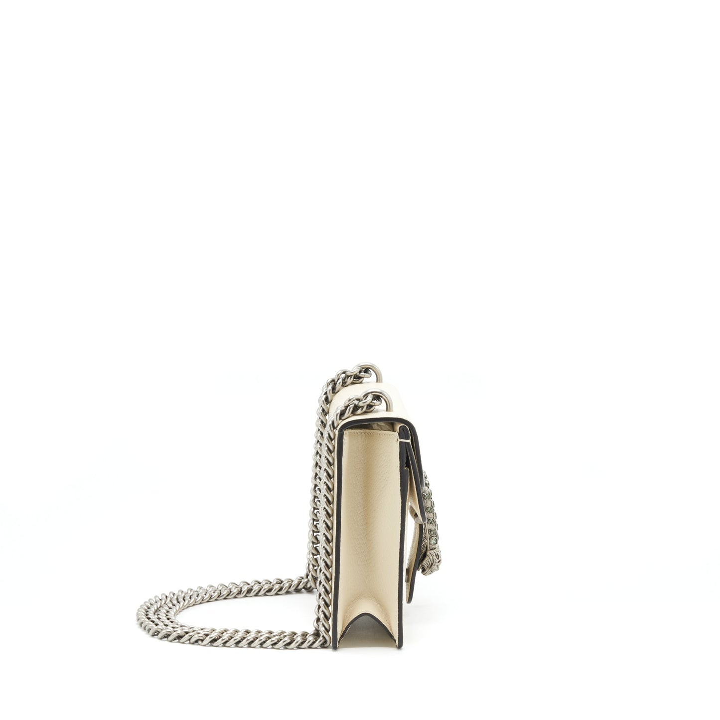Gucci Dionysus Mini Purse White