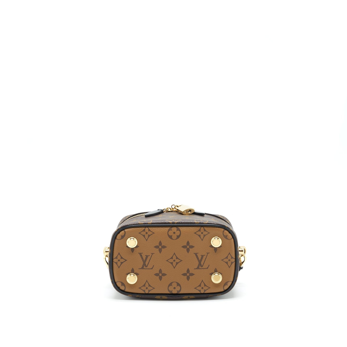 Louis Vuitton Vanity Monogram Canvas year 2021 With An Extra Twilly