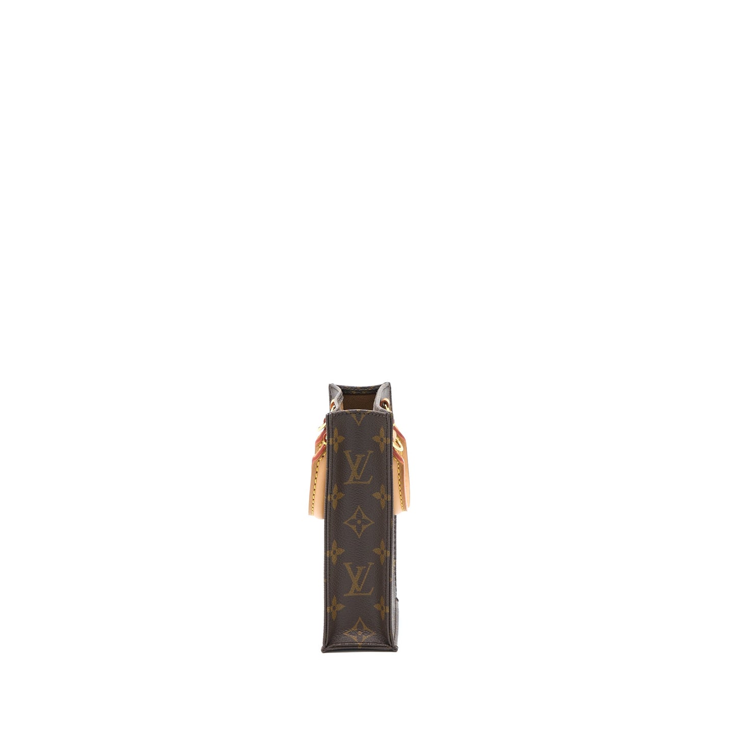 Louis Vuitton Petit Sac Plat Monogram Canvas (New version)