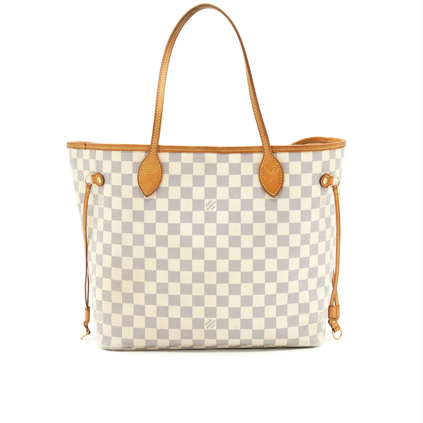 Louis Vuittom Neverfull Damier Azur