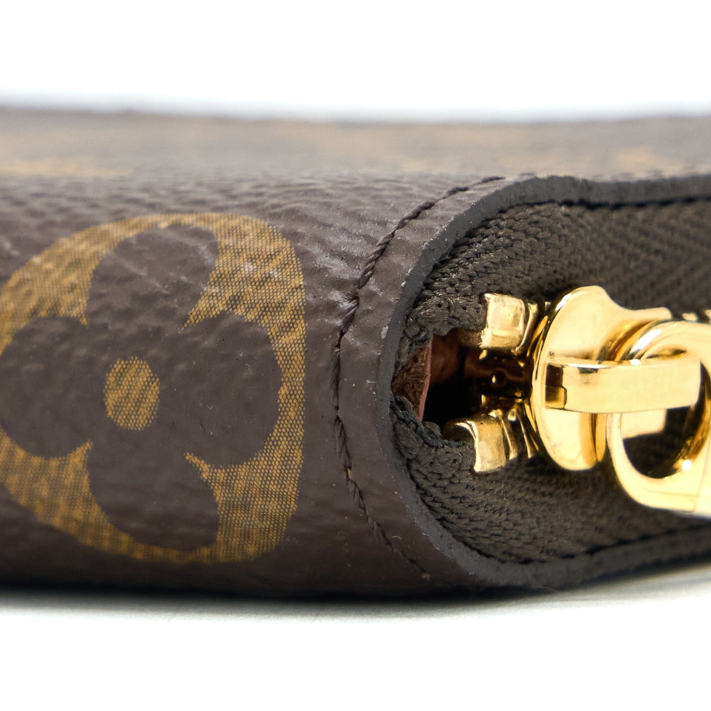 Louis Vuitton Zippy Coin Purse Monogram Canvas (New Version)