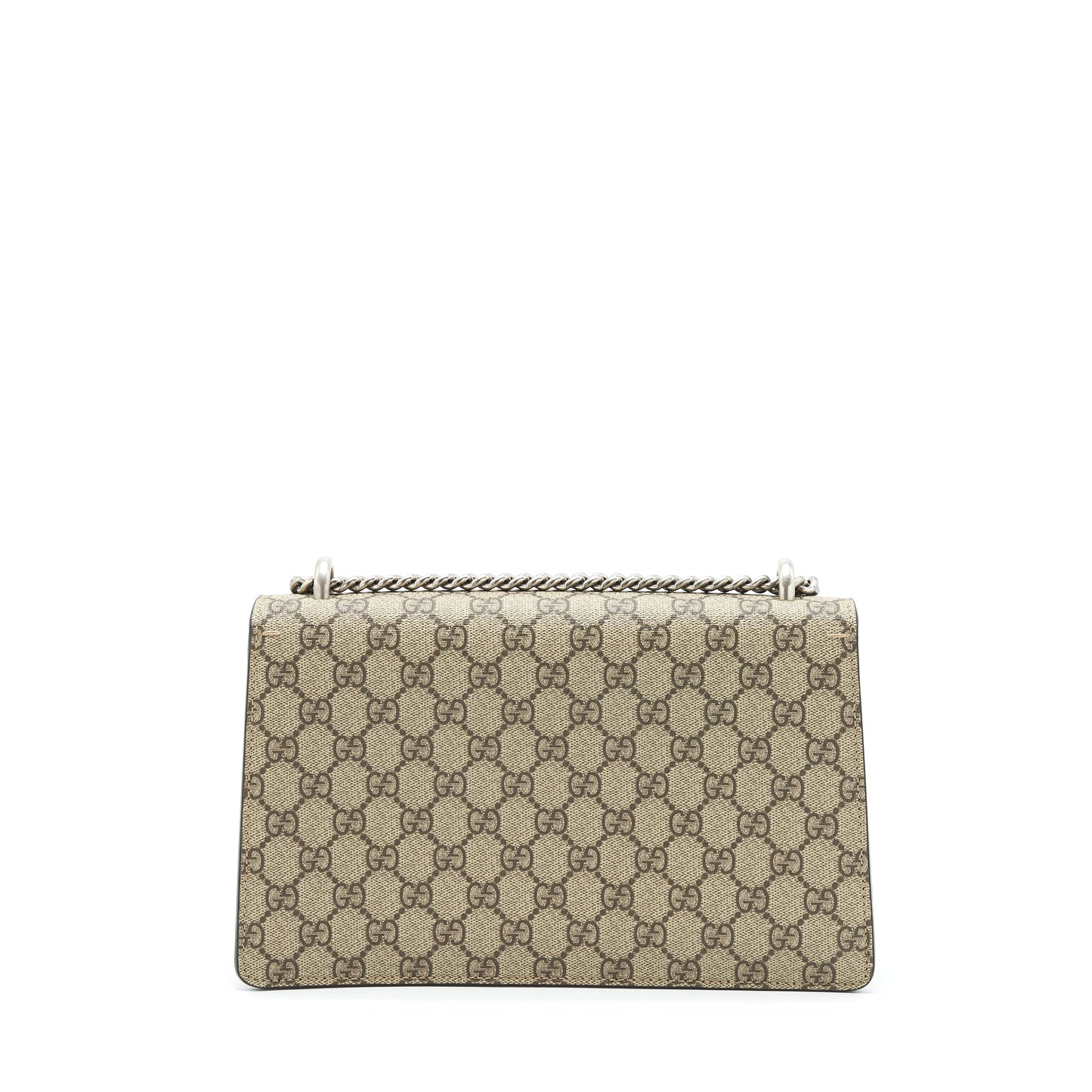 Gucci Dionysus Mini Purse Supreme Canvas / Black
