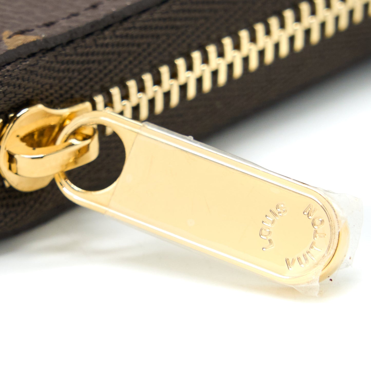 Louis Vuitton Zippy Coin Purse Monogram Canvas (New Version)