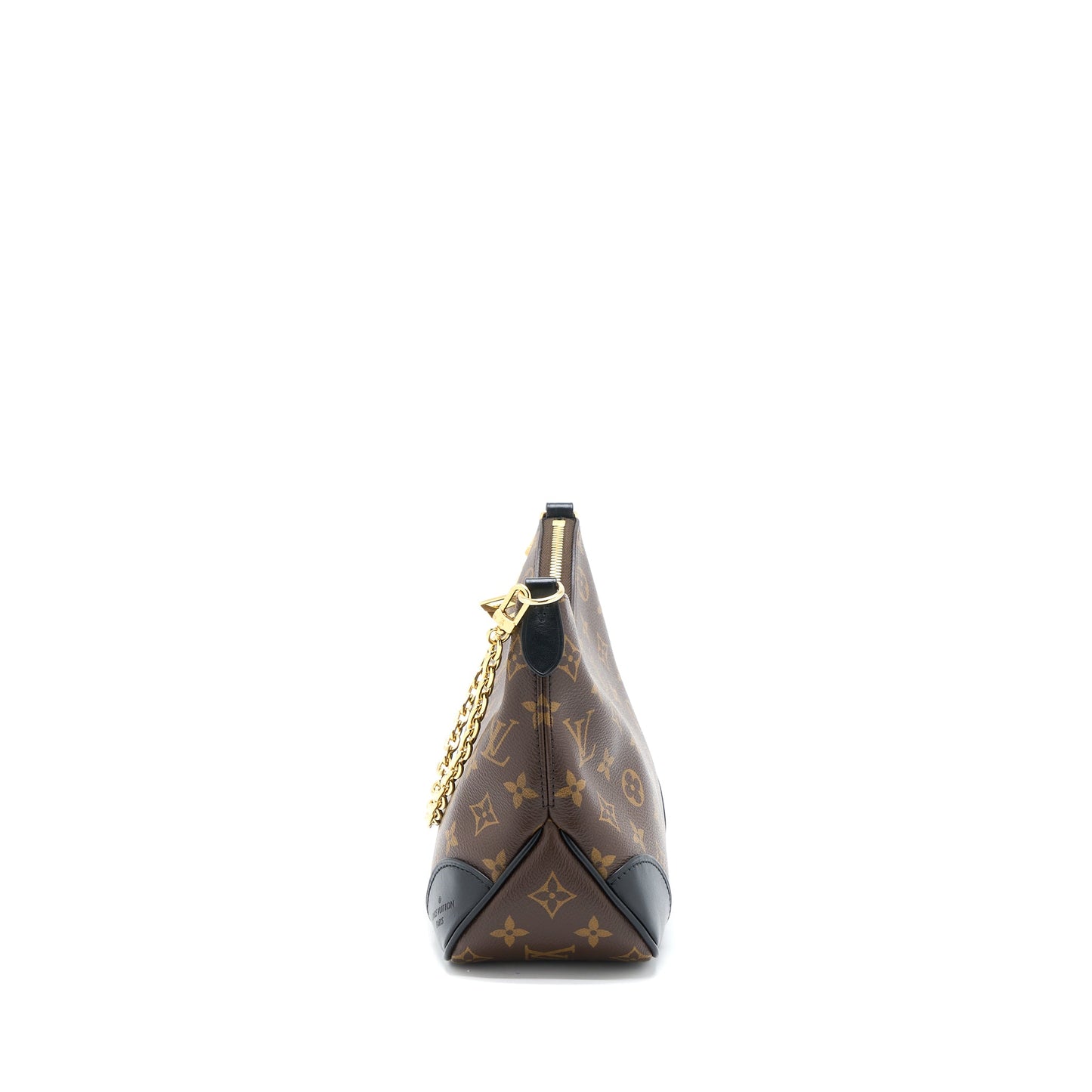 Louis Vuitton Boulogne Purse Monogram Canvas/Black (New Version)