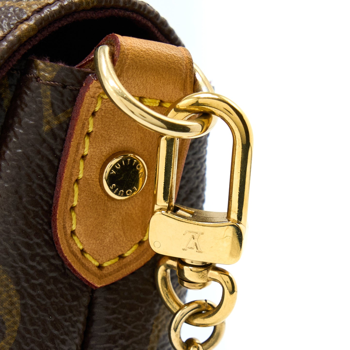 Louis Vuitton Monogram Favorite Monogram Canvas