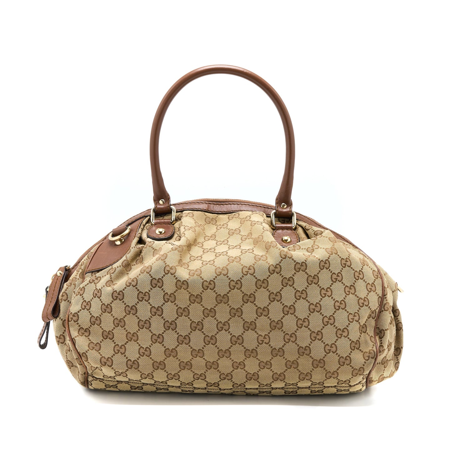 Gucci Tote Supreme Canvas