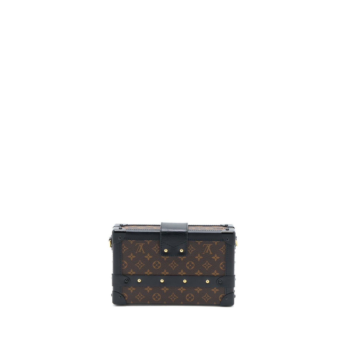 Louis Vuitton Petite Malle Monogram Canvas