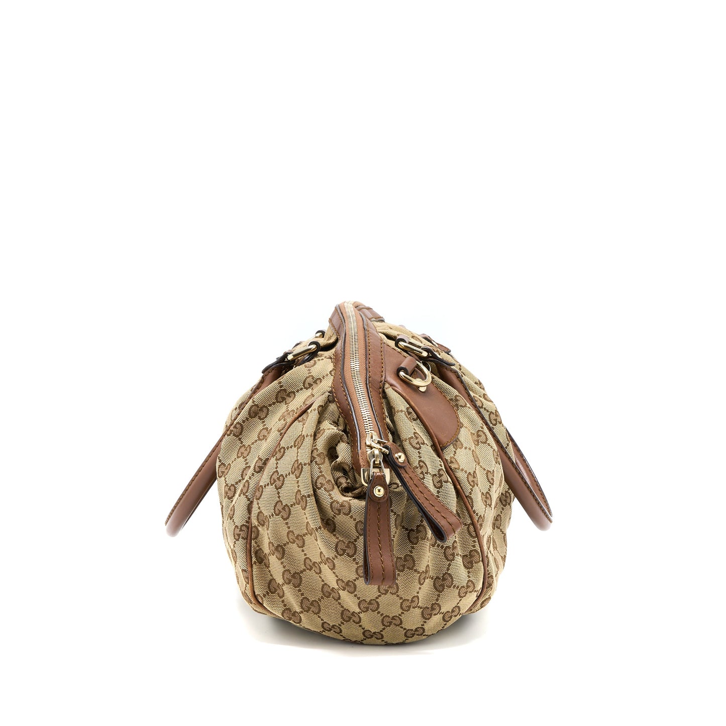 Gucci Tote Supreme Canvas