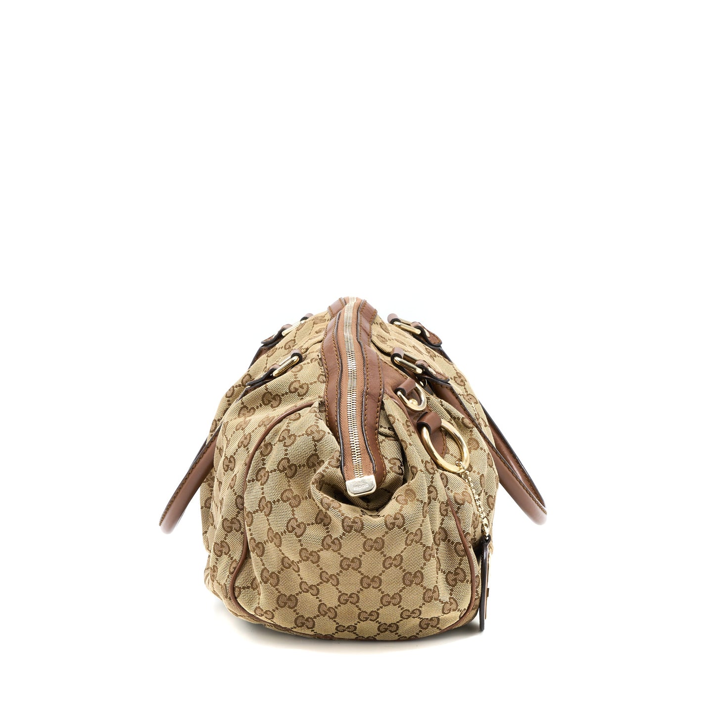 Gucci Tote Supreme Canvas