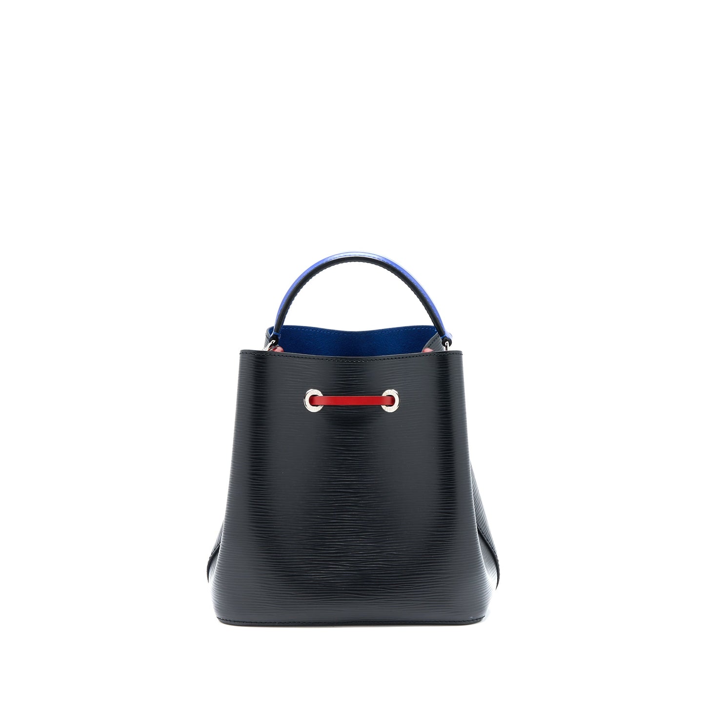 Louis Vuitton Neonoe Epi Black Safran