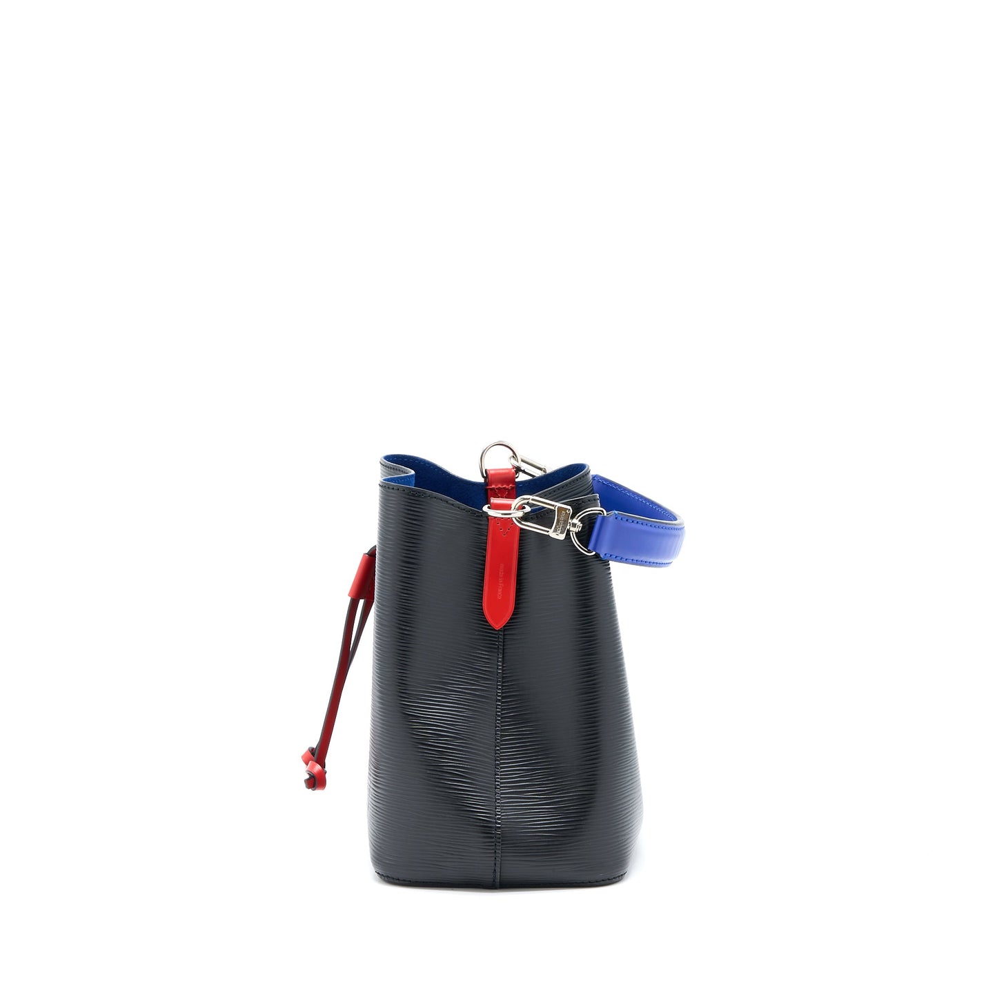 Louis Vuitton Neonoe Epi Black Safran