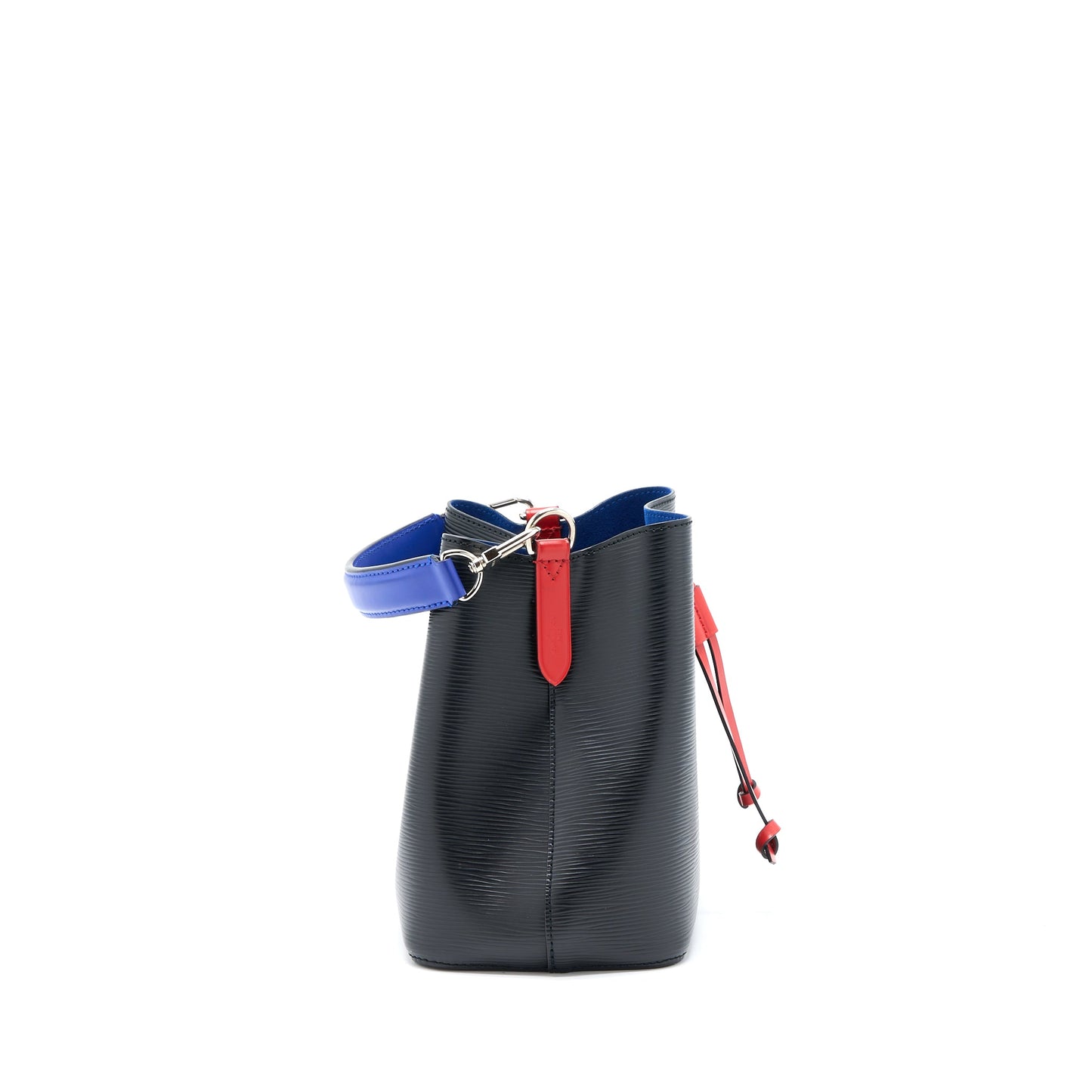 Louis Vuitton Neonoe Epi Black Safran